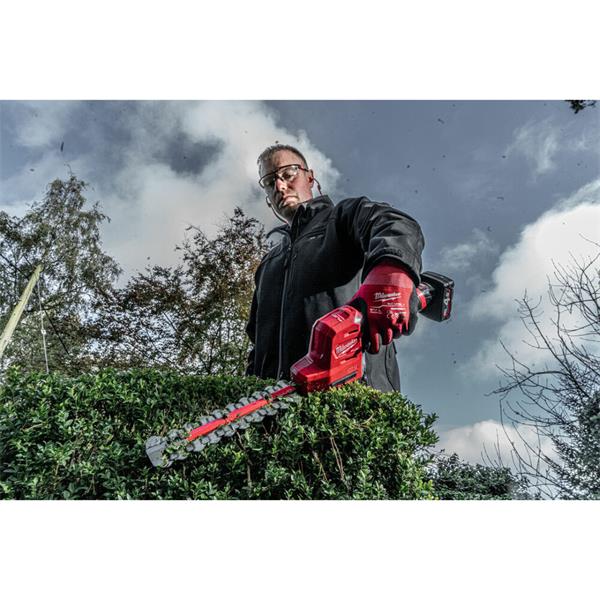 Milwaukee Milwaukee M12 FUEL Hedge Trimmer 20cm (2x4.0Ah) 4933479973