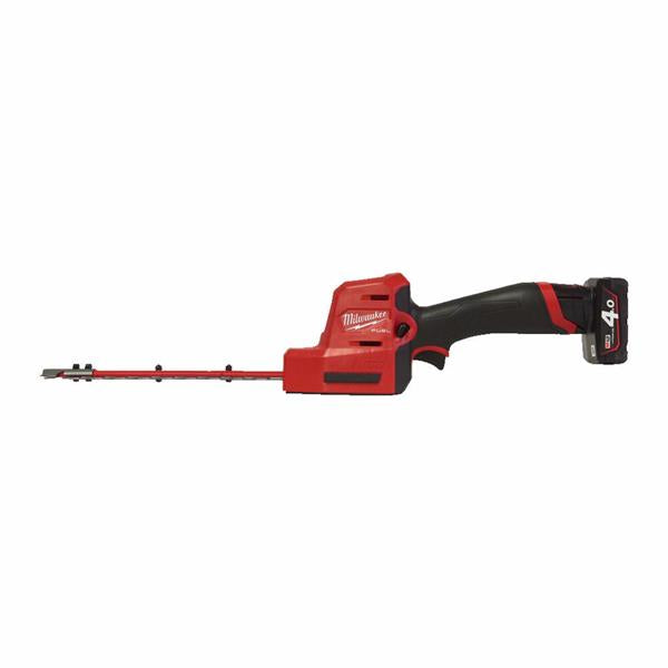 Milwaukee Milwaukee M12 FUEL Hedge Trimmer 20cm (2x4.0Ah) 4933479973