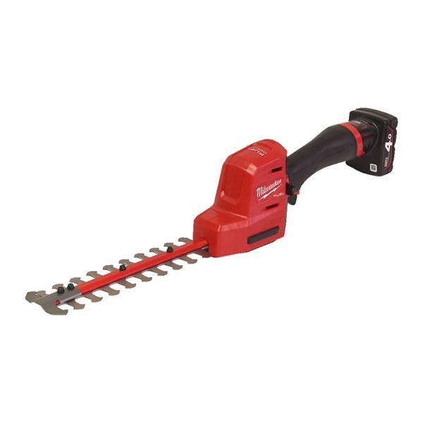 Milwaukee Milwaukee M12 FUEL Hedge Trimmer 20cm (2x4.0Ah) 4933479973