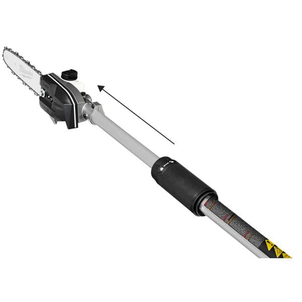 Milwaukee Milwaukee M18 FUEL 18V Telescoping 30cm Pole Saw (Bare Unit) 4933480868