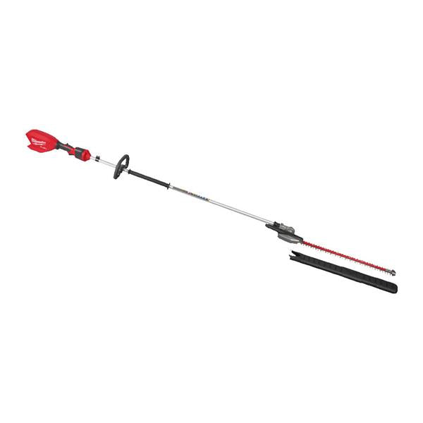 Milwaukee Milwaukee M18FHETE27-0 18V Extended Reach Pole Hedge Trimmer 267cm (Bare Unit) 4933492910
