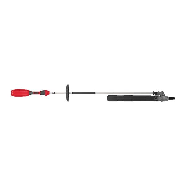 Milwaukee Milwaukee M18FHETE27-0 18V Extended Reach Pole Hedge Trimmer 267cm (Bare Unit) 4933492910