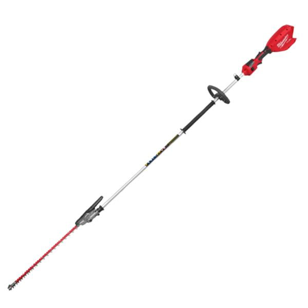 Milwaukee Milwaukee M18FHETE27-802 18V Extended Reach Pole Hedge Trimmer 267cm (2x8Ah Forge) 4933492912