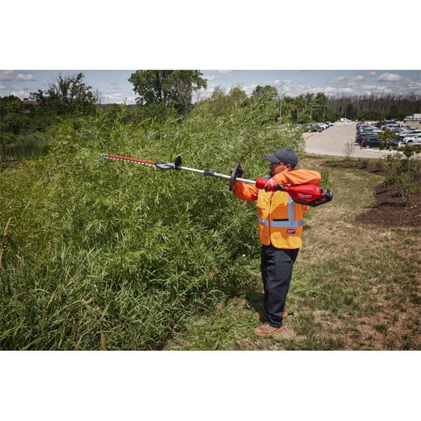 Milwaukee Milwaukee M18FOPH-SHTA QUIK-LOK 18V Short Hedge Trimmer Attachment 4932492666
