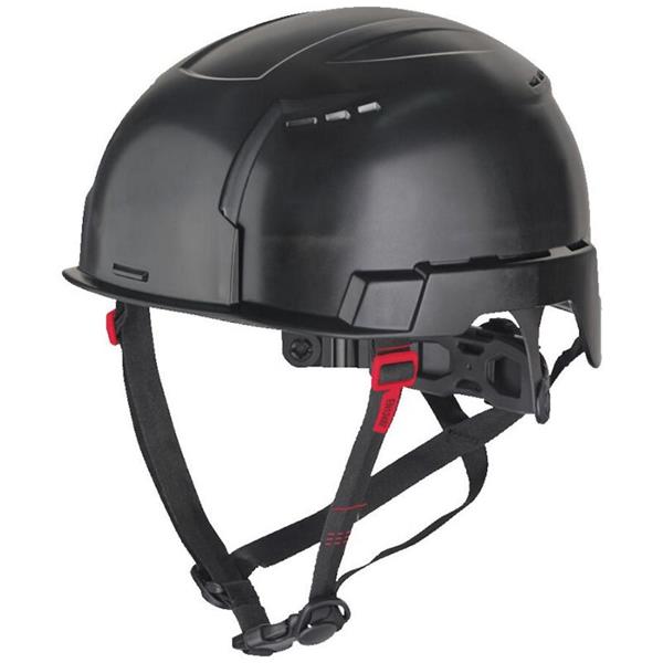 Milwaukee Milwaukee BOLT200 Vented Helmet (Black) 4932478920