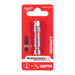 Milwaukee Milwaukee  1/4'' Hex to 1/4'' Square ShockWave Impact Duty Adaptor 4932471826