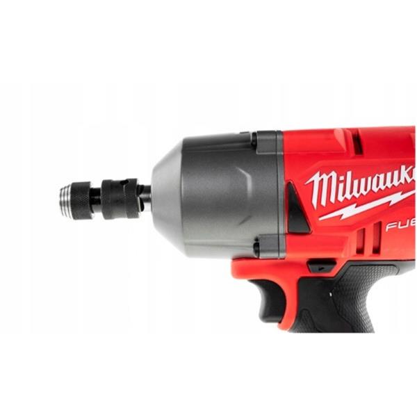 Milwaukee Milwaukee  Adapter Impact SHOCKWAVE 1/2" - 1/4" Hex 4932471828