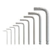 Milwaukee 4932492399 Milwaukee Compact Hex Key 9pc Set 4932492399