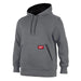 Milwaukee Milwaukee Milwaukee Work Hoodie Mid Weight - Grey