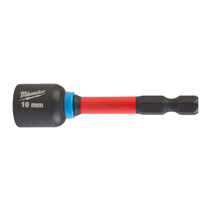 Milwaukee 4932492441 Milwaukee Nut Driver Mag ShW HEX10 x 65mm 1 pc 4932492441