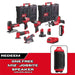 Milwaukee M12 FUEL Powerpack (1x 6.0Ah & 1x 2.0Ah) FPP7B2-622P 12V 4933499428