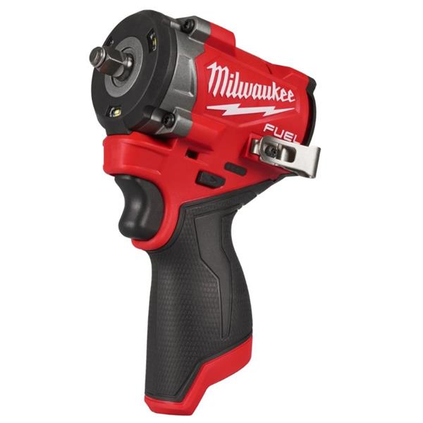 Milwaukee M18 & M12 Brushless Impact Wrench Twin Kit 4933498967
