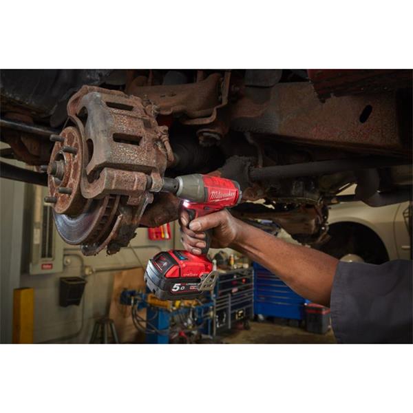 Milwaukee Milwaukee FUEL ONE-KEY 3/8" Impact Wrench (Bare Unit) 4933451154