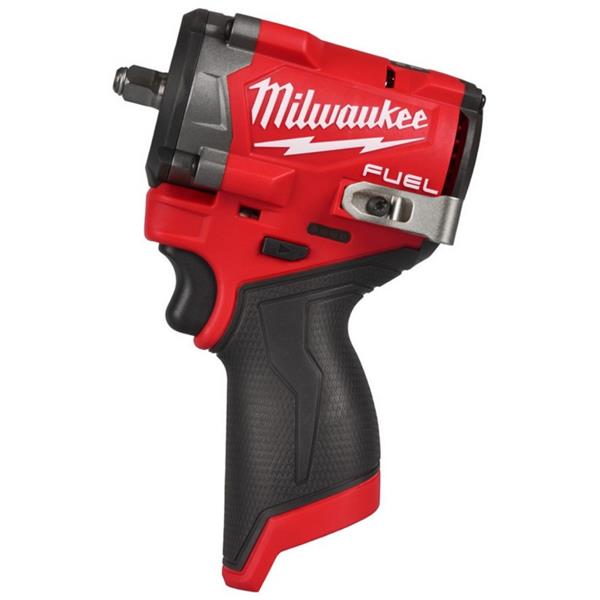 Milwaukee Milwaukee M12 3/8'' FUEL GEN 3 Compact Impact Wrench (Bare Unit) 4933493451