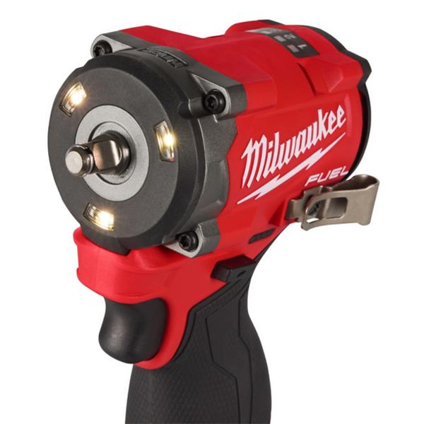 Milwaukee Milwaukee M12 3/8'' FUEL GEN 3 Compact Impact Wrench (Bare Unit) 4933493451