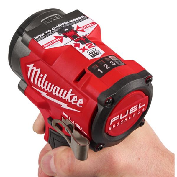 Milwaukee Milwaukee M12 3/8'' FUEL GEN 3 Compact Impact Wrench (Bare Unit) 4933493451