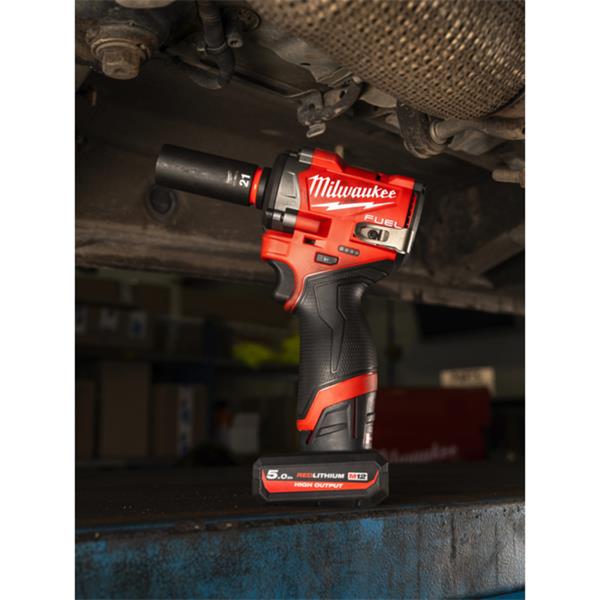 Milwaukee Milwaukee M12 3/8'' FUEL GEN 3 Compact Impact Wrench (Bare Unit) 4933493451