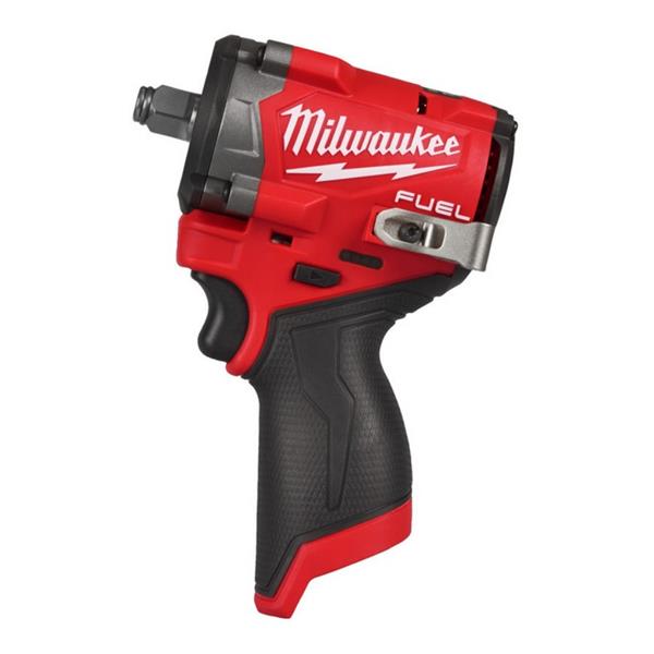 Milwaukee Milwaukee M12FCIWF12G3-0 M12 1/2'' FUEL GEN 3 Compact Impact Wrench (Bare Unit) 4933493454