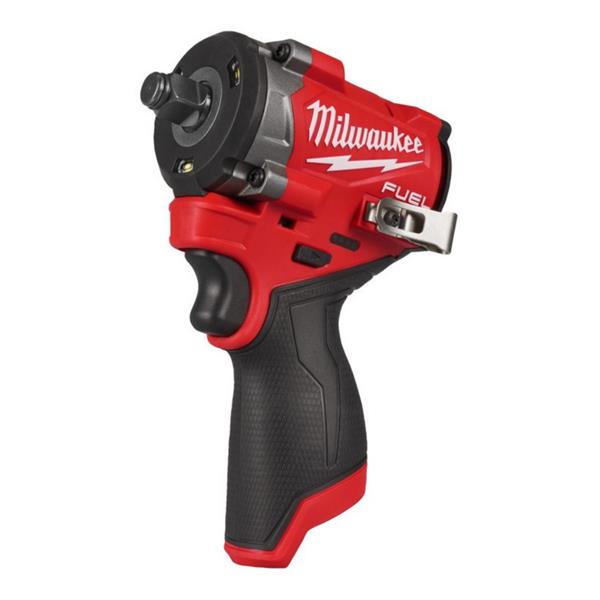 Milwaukee Milwaukee M12FCIWF12G3-0 M12 1/2'' FUEL GEN 3 Compact Impact Wrench (Bare Unit) 4933493454