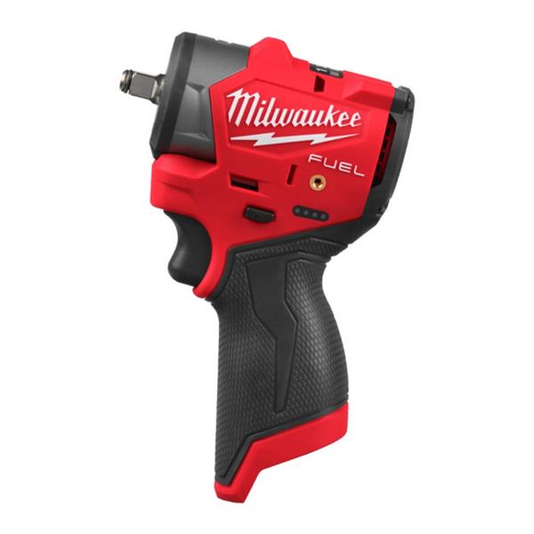 Milwaukee Milwaukee M12FSCIWF38-0 12V FUEL 3/8'' Sub-Compact Impact Wrench (Bare Unit) 4933498969