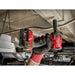 Milwaukee MILWAUKEE M18 FUEL 3/8'' Compact Impact Wrench with Friction Ring (2x M18 5Ah Batteries, M12-18 Fast Charger in HD Box) 4933478652