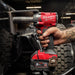 Milwaukee MILWAUKEE M18 FUEL 3/8'' Compact Impact Wrench with Friction Ring (2x M18 5Ah Batteries, M12-18 Fast Charger in HD Box) 4933478652