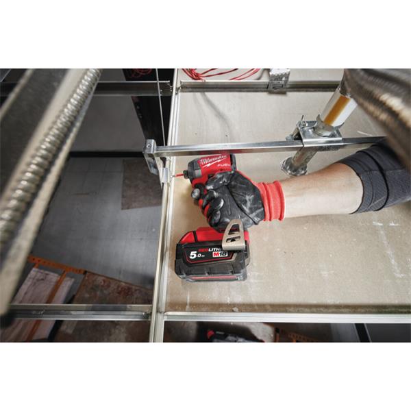 Milwaukee Milwaukee M18 Fuel Gen 4 Impact Driver (2x5Ah) 4933479866