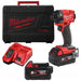 Milwaukee Milwaukee M18 Fuel Gen 4 Impact Driver (2x5Ah) 4933479866