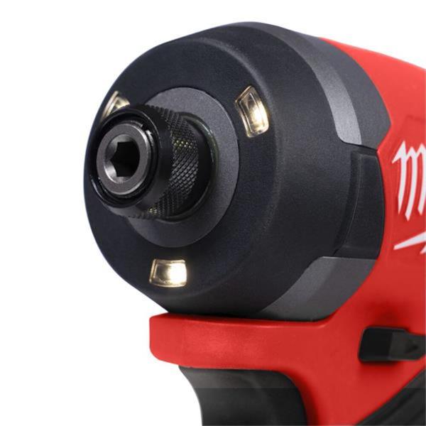 Milwaukee Milwaukee  M18 Fuel Gen 4 Impact Driver- (Bare Unit) 4933498061
