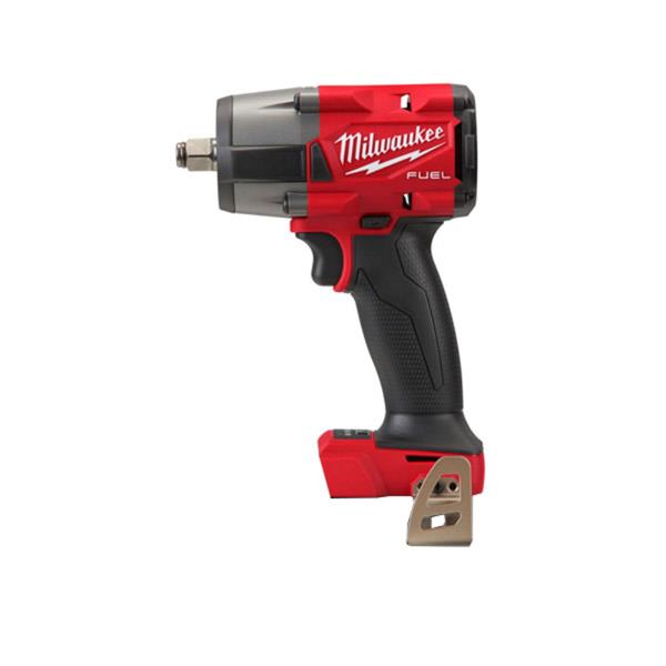 Milwaukee Milwaukee M18FMTIW2F12-0X Mid-Torque 1/2'' Impact Wrench In HD Box (Bare Unit) 4933478449