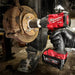 Milwaukee Milwaukee Mid-Torque 1/2'' Impact Wrench (3x5Ah) 4933501774