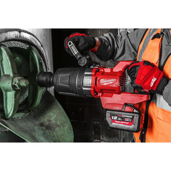 Milwaukee Milwaukee One-Key 1" Impact Wrench D-handle (Bare Unit) 4933472071