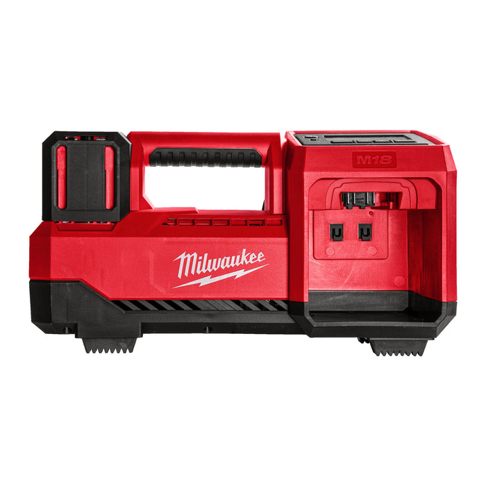 Milwaukee M18BI-0 MILWAUKEE M18 Inflator (Bare unit - no batteries or charger) 4933478706