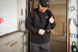 Milwaukee Milwaukee Freeflex Softshell Hooded Jacket Black