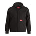 Milwaukee Milwaukee Freeflex Softshell Hooded Jacket Black