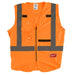 Milwaukee Milwaukee Hi-Visibility Vest Orange - L/XL 4932471893