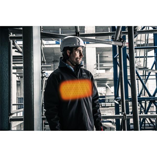 Milwaukee Milwaukee M12 Heated Jacket Black (Bare Unit) M12HJBL6-0