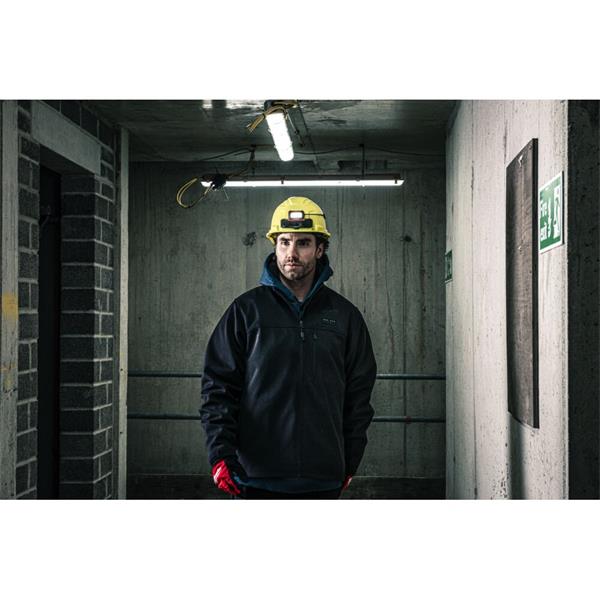 Milwaukee Milwaukee M12 Heated Jacket Black (Bare Unit) M12HJBL6-0