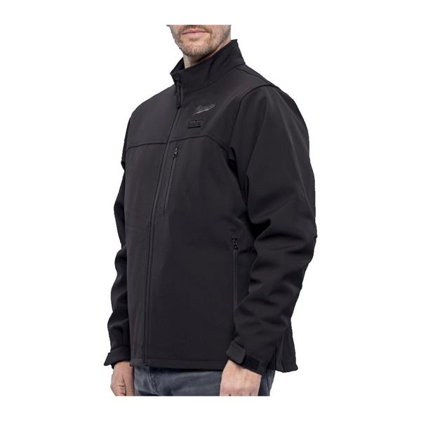 Milwaukee Milwaukee M12 Heated Jacket Black (Bare Unit) M12HJBL6-0
