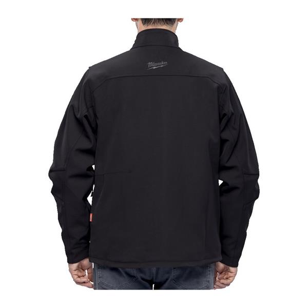Milwaukee Milwaukee M12 Heated Jacket Black (Bare Unit) M12HJBL6-0