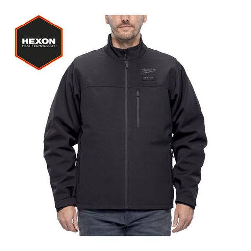 Milwaukee Milwaukee M12 Heated Jacket Black (Bare Unit) M12HJBL6-0