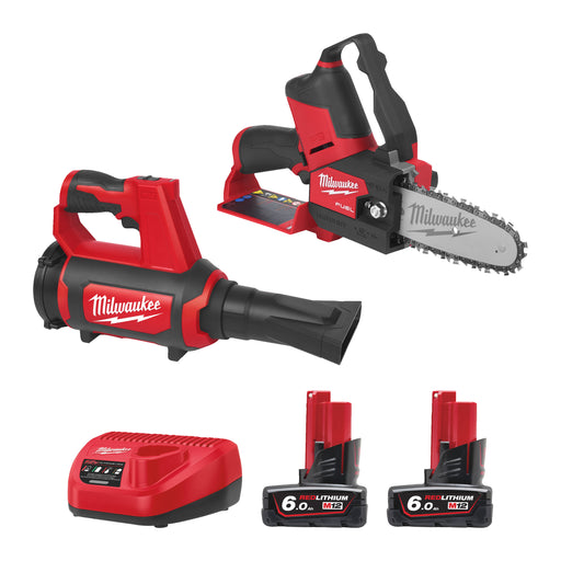 Milwaukee M12FPP2OP1-602 OPE1 POWER PACK GB2 4933492139