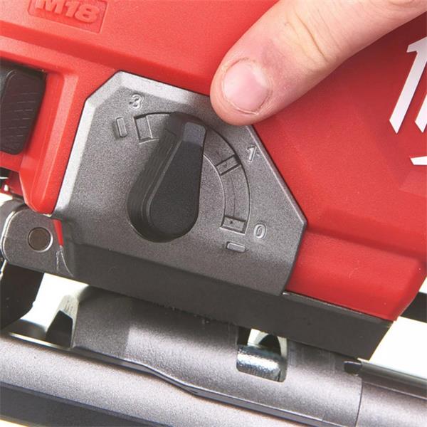 Milwaukee Milwaukee 18V FUEL Brushless Top Handle Jigsaw (Bare Unit) 4933499153
