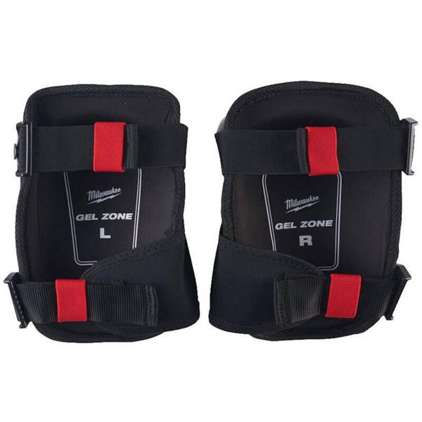 Milwaukee Milwaukee 4932478139 Premium Non-Marking Knee Pads - 1 Pair 4932478139