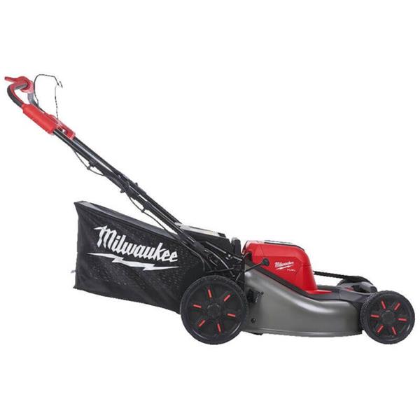 Milwaukee Milwaukee M18 FUEL 53cm Dual Battery 36V Self-Propelled Lawn Mower (2x12Ah) 4933479822