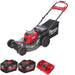 Milwaukee Milwaukee M18 FUEL 53cm Dual Battery 36V Self-Propelled Lawn Mower (2x12Ah) 4933479822