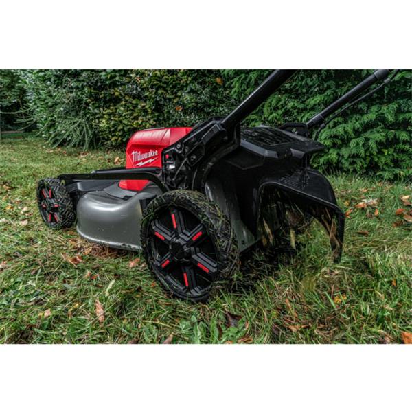 Milwaukee Milwaukee M18 FUEL 53cm Dual Battery 36V Self-Propelled Lawn Mower (2x12Ah Forge) 4933499214