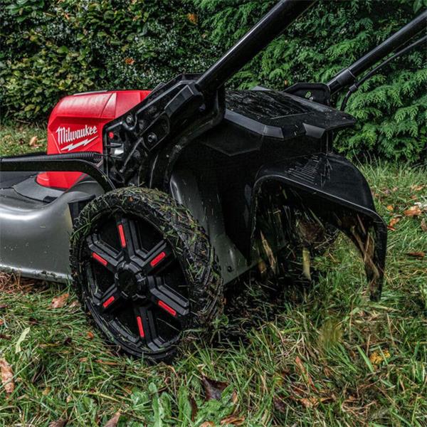 Milwaukee Milwaukee M18 FUEL 53cm Dual Battery 36V Self-Propelled Lawn Mower (Bare Unit) 4933479584