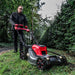 Milwaukee Milwaukee M18 FUEL 53cm Dual Battery 36V Self-Propelled Lawn Mower (Bare Unit) 4933479584