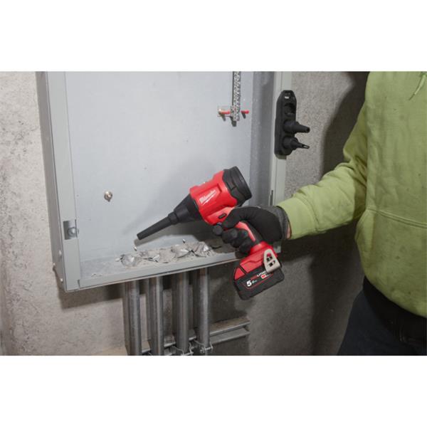 Milwaukee Milwaukee M18BLHSB-0 M18 Brushless High Speed Blower (Bare Unit) 4933500533